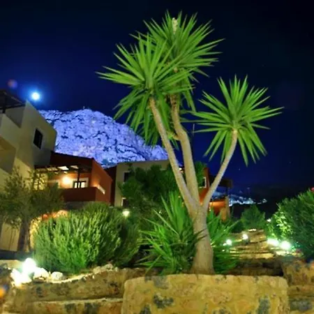Driades Hotel Hersonissos (Crete)