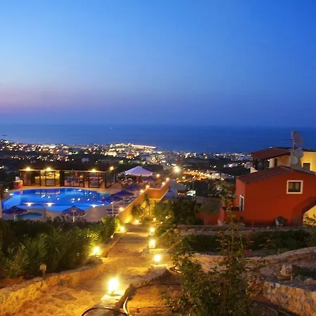 Driades 3* Hersonissos (Crete)
