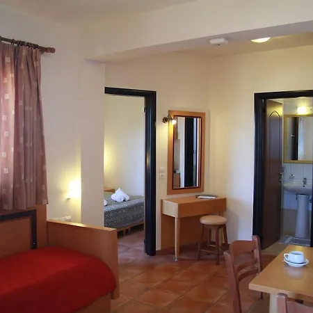 Driades 3* Hersonissos (Crete)