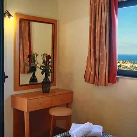Driades Hotel 3*